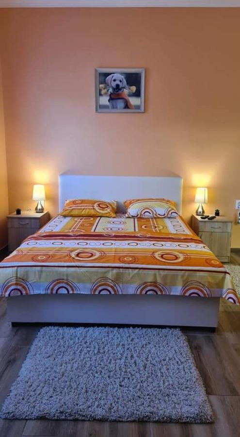 Ales Apartman Sombor Exterior foto