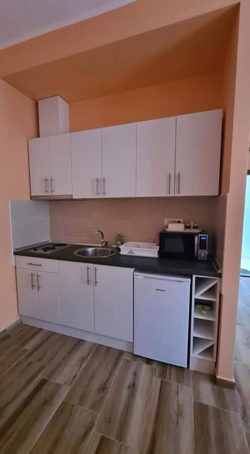 Ales Apartman Sombor Exterior foto