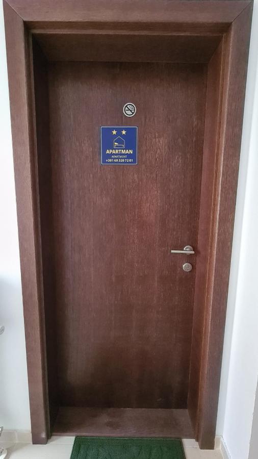 Ales Apartman Sombor Exterior foto