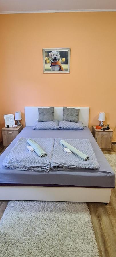 Ales Apartman Sombor Exterior foto
