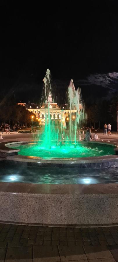 Ales Apartman Sombor Exterior foto